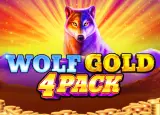 RTP Pragmatic Play Wolf Gold 4 Pack